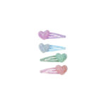 Agrafe de par Sparkle Heart Bobble Hairclips Great Pretenders