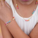 Bratara Golden Rainbow Bracelet Great Pretenders - imagine 2