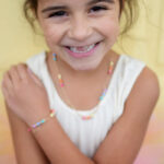 Bratara Golden Rainbow Bracelet Great Pretenders - imagine 3