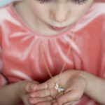 Colier Butterfly Gem Necklace Great Pretenders - imagine 3