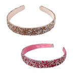 Banda Gummy Glitter Headband Great Pretenders