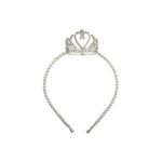 Banda Pretty Petite Crown Headband Great Pretenders