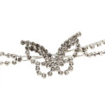Banda Butterfly Bow Headband, 2 styles assorted Great Pretenders - imagine 2