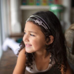 Banda Butterfly Bow Headband, 2 styles assorted Great Pretenders - imagine 4