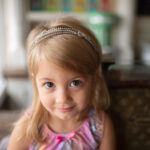 Banda Butterfly Bow Headband, 2 styles assorted Great Pretenders - imagine 5