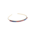 Banda Chunky Gem Multicolour Headband Great Pretenders