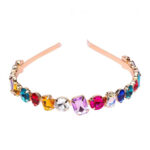 Banda Chunky Gem Headband Great Pretenders