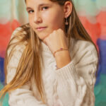 Bratara Bratara Chic Linked with Love Bracelet, 2 bucs Great Pretenders — изображение 2