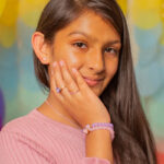 Inel Chic Precio Purple Ring Great Pretenders - imagine 2