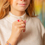 Colier Chic Beloved Beauty Necklace Great Pretenders - imagine 2