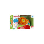 Volan pentru copii cu sunet si lumina Globo - imagine 3