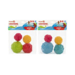 Minge senzolial 4 buc. In asort. Globo — изображение 2