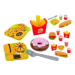 Set de joaca Fast Food Globo — изображение 2
