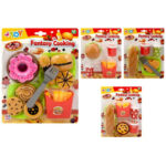 Set de joaca Fast Food Globo