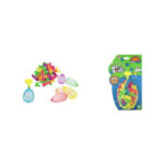 Set de joaca bombe cu apa 200 buc. Globo