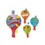 Set de joaca Ping Pong pentru plaja GLOBO — изображение 2