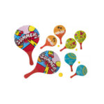 Set de joaca Ping Pong pentru plaja GLOBO