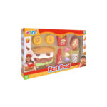 Set de joaca Fast Food Globo