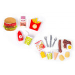 Set de joaca Alimente Globo