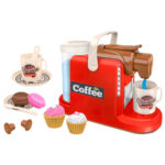 Set de joaca Masina de cafea GLOBO