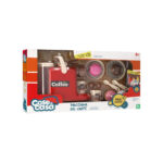 Set de joaca Masina de cafea GLOBO — изображение 5