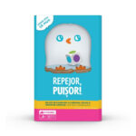 Joc de masa Hurry Up Chicken Butt - Repejor puisor ASMODEE