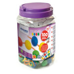 Bile De Insirat 2.5 Cm 100 piese MINILAND