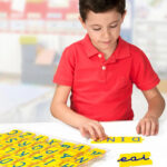 Puzzle Alfabet MINILAND — изображение 2