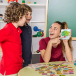 Joc Educativ Monstruletii ABC MINILAND - imagine 2