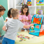 Joc Educativ Monstruletii ABC MINILAND - imagine 3