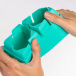 Joc De Construit Eco Kim Blocks 40 Piese MINILAND - imagine 3