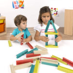 Joc De Construit ECO Beams MINILAND — изображение 5