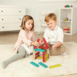 Joc De Construit ECO Beams MINILAND — изображение 6