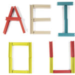 Joc De Construit ECO Beams MINILAND — изображение 2