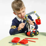 Joc De Constructii Activity Mecaniko 81 Miniland — изображение 8