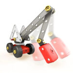 Joc De Constructii Activity Mecaniko 81 Miniland — изображение 6