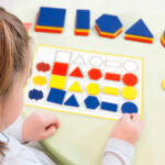 Jocul Formelor Geometrice MINILAND - imagine 2