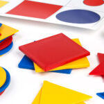 Jocul Formelor Geometrice MINILAND - imagine 3