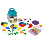 Set Didactic Pentru Invatarea Fractiilor MINILAND