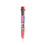 Pix multicolor Rainbow Pen 10 culori si arome Scentos - imagine 2