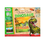 Carte cu stickere in asort. Grafix — изображение 2