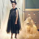 Pelerina Mathilde, 3-4 ani, 98-104 cm SOUZA - imagine 3