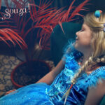 Rochie Marisella, 8-10 ani, 128-140 cm SOUZA - imagine 3