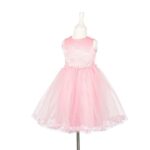 Rochie Swan 5-7 ani, 110-122 cm SOUZA - imagine 2