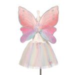 Set Fusta Carolina + aripi, reglabila SOUZA