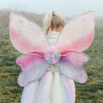 Set Fusta Carolina + aripi, reglabila SOUZA - imagine 4