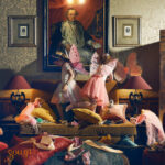 Set Fusta Lusianne + aripi, reglabila SOUZA — изображение 2