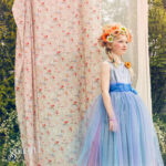 Rochie Celena, 8-10 ani, 128-140 cm SOUZA - imagine 3