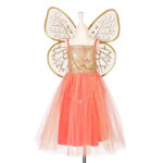 Set rochie+ aripi Joanna 5-7 ani, 110-122 cm SOUZA