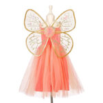 Set rochie+ aripi Joanna , 3-4 ani, 98-104 cm SOUZA — изображение 2